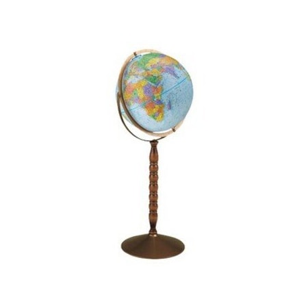 Replogle Globes Treasury Floor Model Globe 30803
