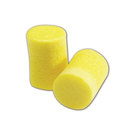 3M E-A-R 310-1001 Ear Classic Regular Dispos. Foam Uncorded Earplugs, 200 Pairs,  10080529100006