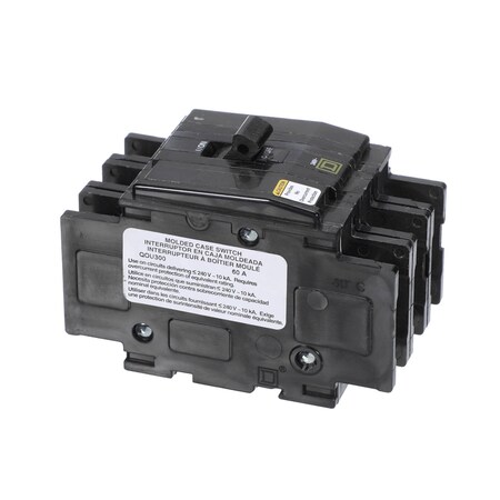 Aaon Power Switch, 240 Volt, 60 Amp P35510
