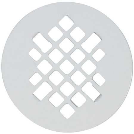 Sioux Chief 8272SWPK1 SnapIn Replacement Strainer White 4.25 in. 4268264