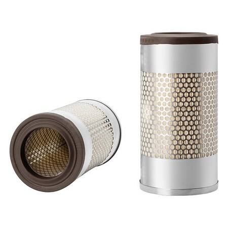 Fleetguard Engine Air Filter, Axial Seal AF4666