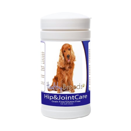 Pamperedpets Cocker Spaniel Hip and Joint Care PA3486230