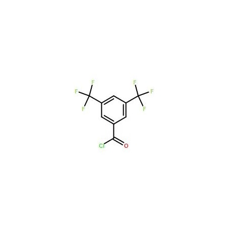 Ak Scientific 3, 5-Bis(trifluoromethyl)benzoyl chloride (5g), CAS 785-56-8 I696-5g