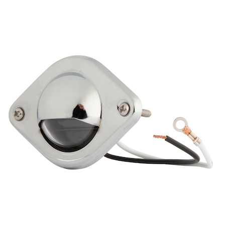 Grote Courtesy Lamp, LED, L 3 In, W 2-1/8 In G6261