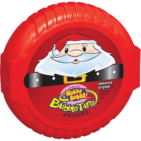 Hubba Bubba Bubble Tape Bubble Gum Chewing Gum 2 oz MMM29310