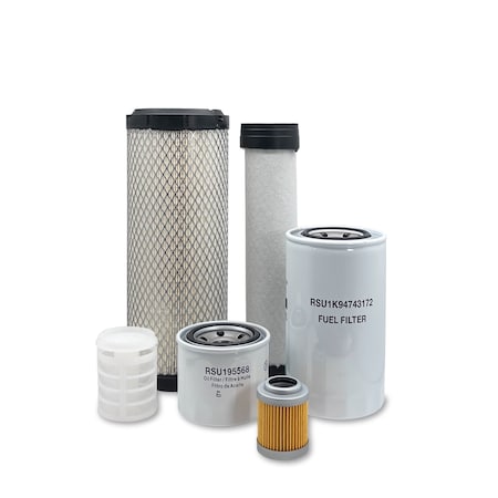 Hero Preventative Maintenance Kit Takeuchi TB250 Excavator MSU-TA-0008