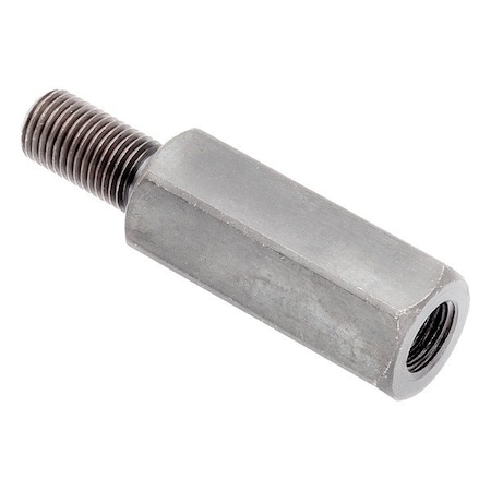 Zoro Select Male-Female Hex Adapter ZTA38FX38C-AL