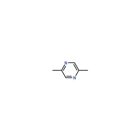 Ak Scientific 2, 5-Dimethylpyrazine (contains ~40% 2, 6-isomer) (100g), CAS 123-32-0 U038-100g