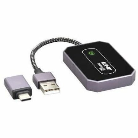 Eaton TRIPP LITE SERIES WIRELESS APPLE CARPLAY ADAPTER FOR VEHICLES, APPLE IPHONE COMP U264-001-APL