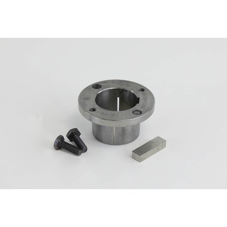 Regal Beloit Bushing, w/3/8X3/16Key 1-3/8" H 1 3/8 3/8