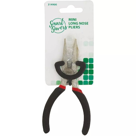 Smart Savers Long Nose Pliers AF140B(HDBC)