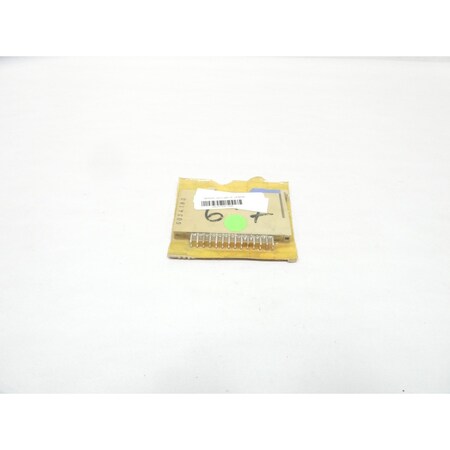 Siemens SIMATIC C1 LOAD MODULE RESISTOR 6EC1 600-3A