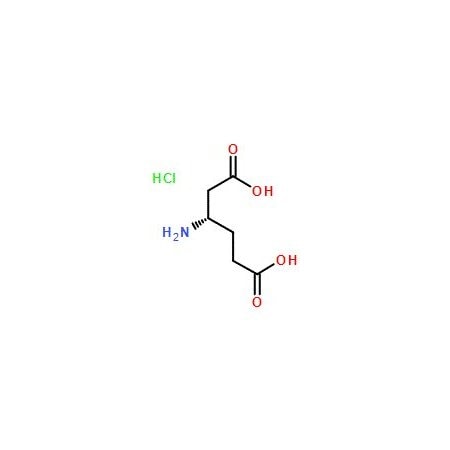 Ak Scientific (S)-3-Aminohexanedioic acid hydrochloride (100mg), CAS 61884-74-0 9289AB-100mg