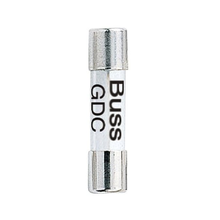 Eaton Bussmann Bussmann 5 amps Electronic Fuse, 10PK BP/GDC-5A