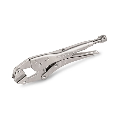 Tekton 9 Inch Swivel Pad Locking Clamp CLK11009