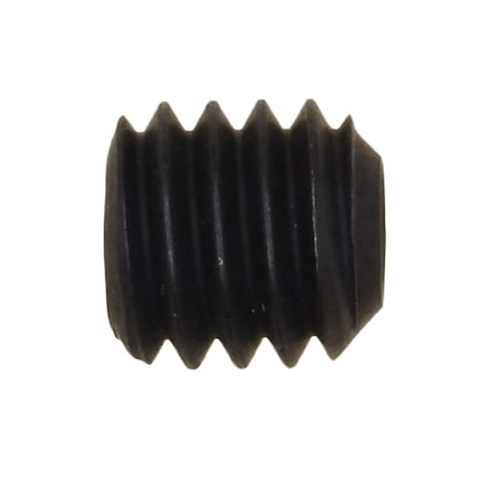 Auveco 5/16in-18 x 5/16in Socket Head Set Screw Cup Point, 50PK 5385