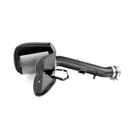 Hps Performance Air Intake Kit with Heat Shield, Black,  827-718WB