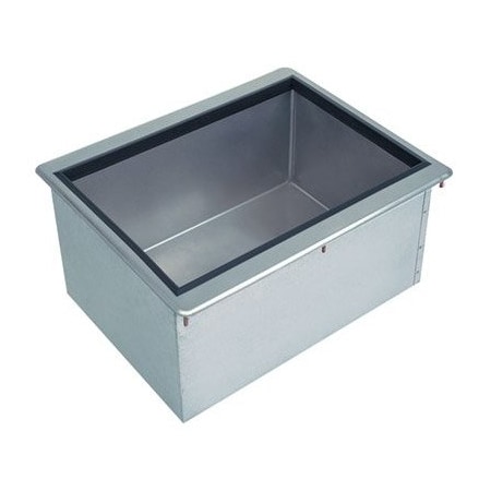 Advance Tabco Stainless Drop-In Ice Bin D-30-IBL