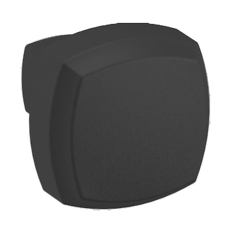 Baldwin Cabinet Knobs Satin Black 4452190