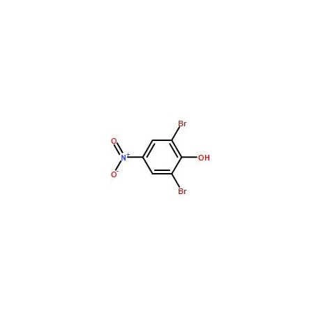 Ak Scientific 2, 6-Dibromo-4-nitrophenol (5g), CAS 99-28-5 X3252-5g