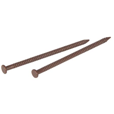 Hillman 461792 1 in. Black Walnut Pan Nail, 5PK 745882