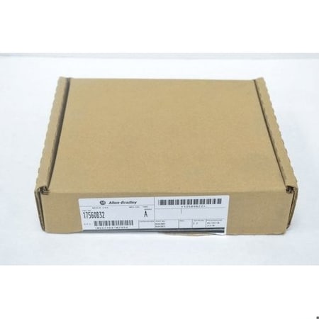 Allen Bradley CONTROLLOGIX OUTPUT MODULE SER A 1756-OB32