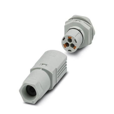 Phoenix Contact IPD WD 3P2 5 M25 GY Panel feed-through 1047322