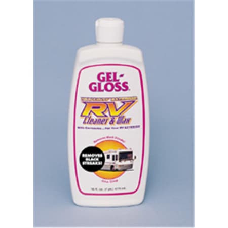 Kento Gear CW16 16 Oz. Heavy Duty Exterior Cleaner KE345718