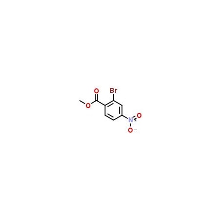 Ak Scientific Methyl 2-bromo-4-nitrobenzoate (25g), CAS 100959-22-6 B330-25g