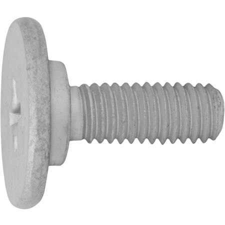 Auveco Honda Engine Cover Bolt M6-1.0 x 15mm, 15PK 25224