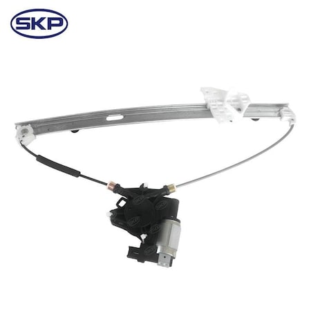Skyward Automotive Products Window Motor and Regulator Assembly, SK751855
