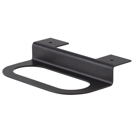 Grote Bracket-Black Enamel-Oval Lamp Z Mnt, 43952 43952
