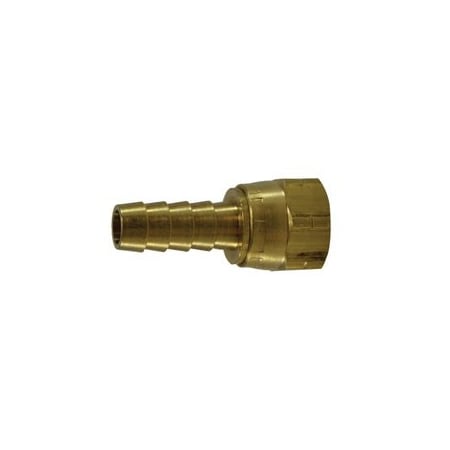 Midland Industries SWIVEL FLARE STYLE CRP 3/8IN BARBED SAE 32105C