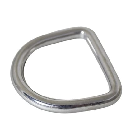 Fast Fans 6 x 50 mm Stainless Steel D Ring FA1071470