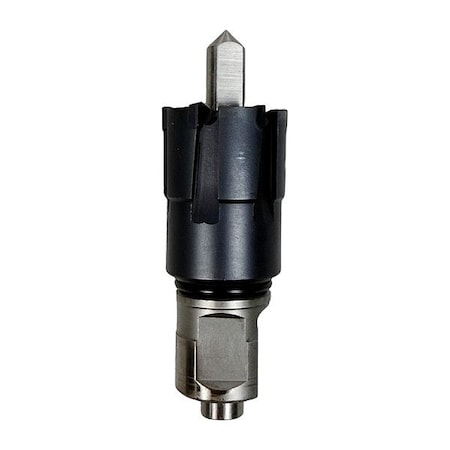 Fts Drill Bit, AlTiN, Carbide Tipped, Metal FTS20223-01J