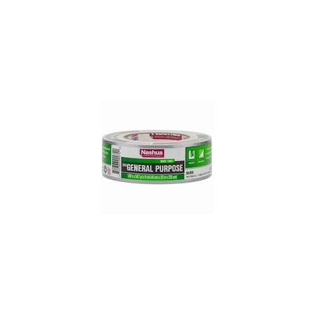 Berry Global Duct Tape, Silver, 1.89-In. x 60-Yd. 1086769