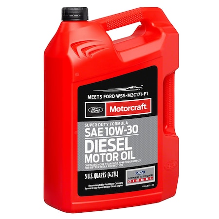 Motorcraft Engine Oil,  XO10W305Q3SD
