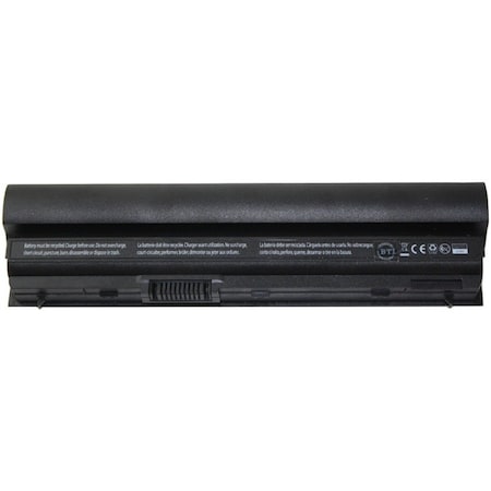 Battery Technology BTI Battery - For Notebook - Battery Rechargeable - Proprietary Battery Size - 5200 mAh - 10.8 V DC 312-1381-BTI