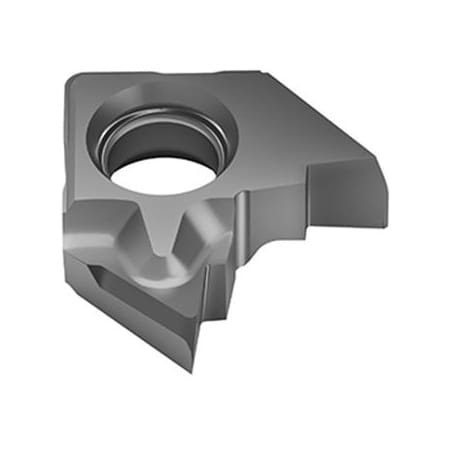 Vardex 3/8 inL IN 12 TPI ABUT Indexable Thread Milling Inserts TMSD Standard VTX Grade 088-00108