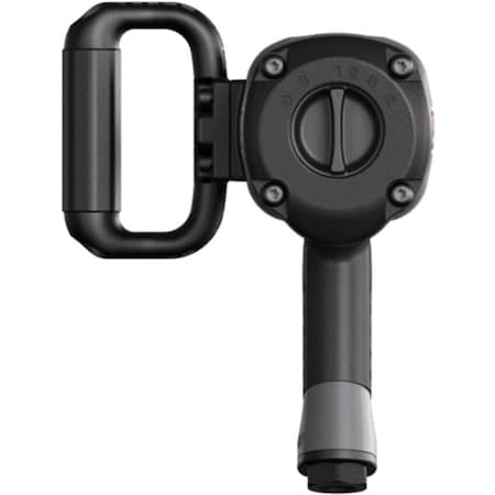 K-Tool International Impact Wrench 1 In. Dr Pistol Grip 2700 Ft. Lb. Super Duty KTI81791