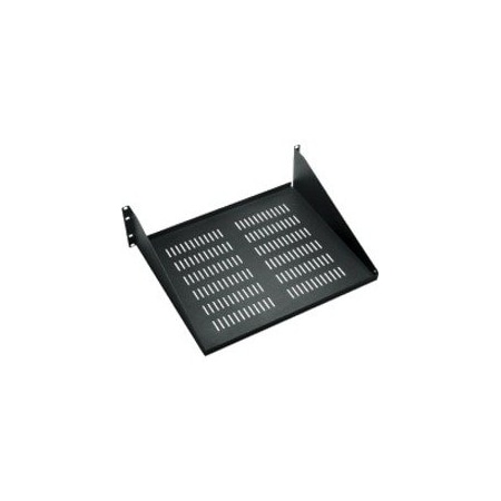 Icc RACK SHELF 15in DEEP SINGLE VENTED 3RMS ICCMSRSV15