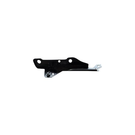 Sherman Parts Right Hand Hood Hinge Assembly for 2015-2016 Chevrolet Silverado 2500 HD SHE903-42R