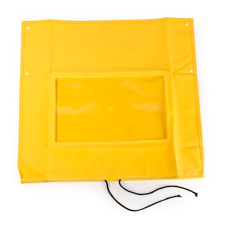 Moldex Repl Hood, for Qualitative Fit Test Kit 0201