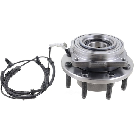 Bca Wheel Bearing & Hub Assembly WE61854