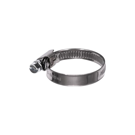Auveco German/European Style Hose Clamps. 25mm-40mm, 10PK 25298