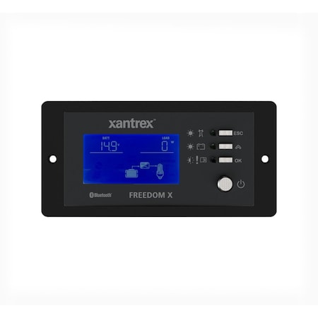 Xantrex For Monitoring System Information/ Settings/ Fault Or Error Codes On All Freedom X 808-0817-02