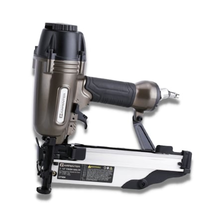 Carpenter Air Tools 16 Gauge 2-1/2 Inch Straight Finish Nailer CFN64