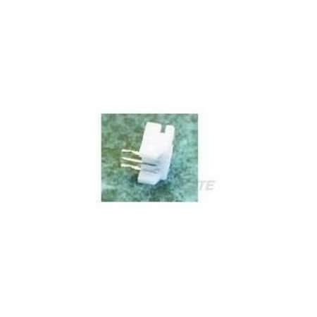 Te Connectivity HPI 2.0MM CONN.  R/A  DIP  14P 1-2041145-4