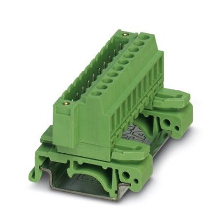 Phoenix Contact UMSTBVK 2 5/16-GF-5 08 DIN rail 1788062