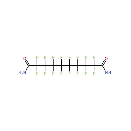 Ak Scientific Perfluorosebacamide (1g), CAS 307-77-7 9773AD-1g